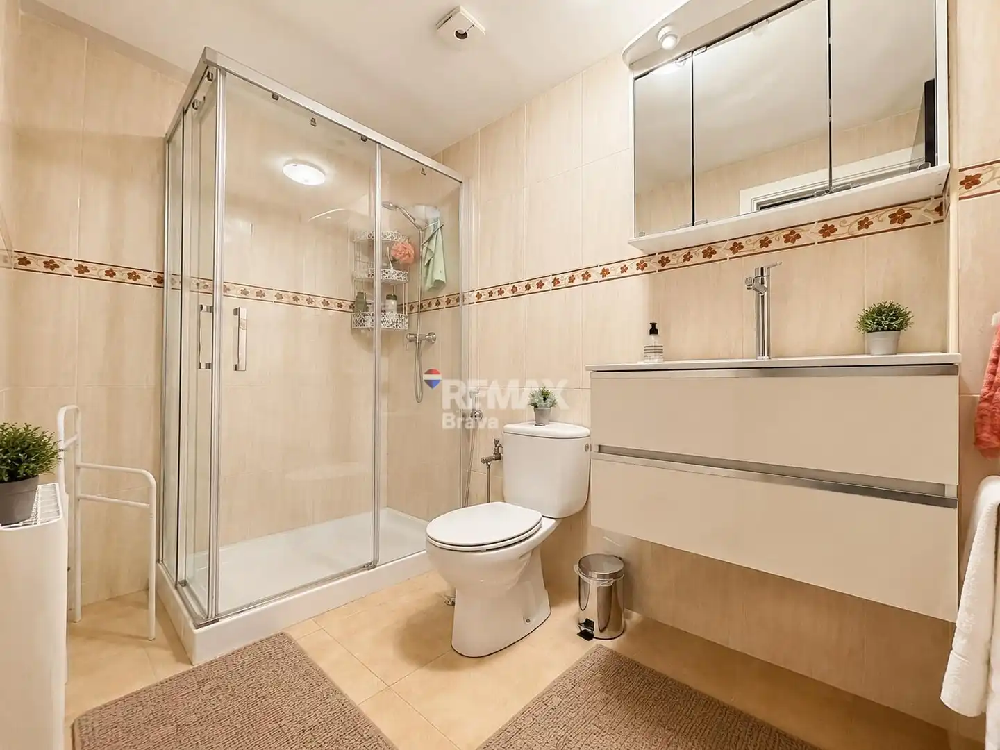 Baño de Ático en venta en Vilajuïga con Aire acondicionado, Calefacción y Terraza
