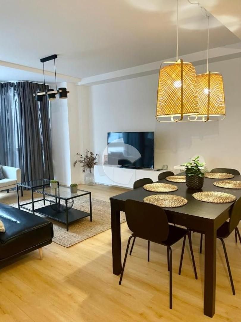 Sala d'estar de Pis en venda en Ourense Capital 