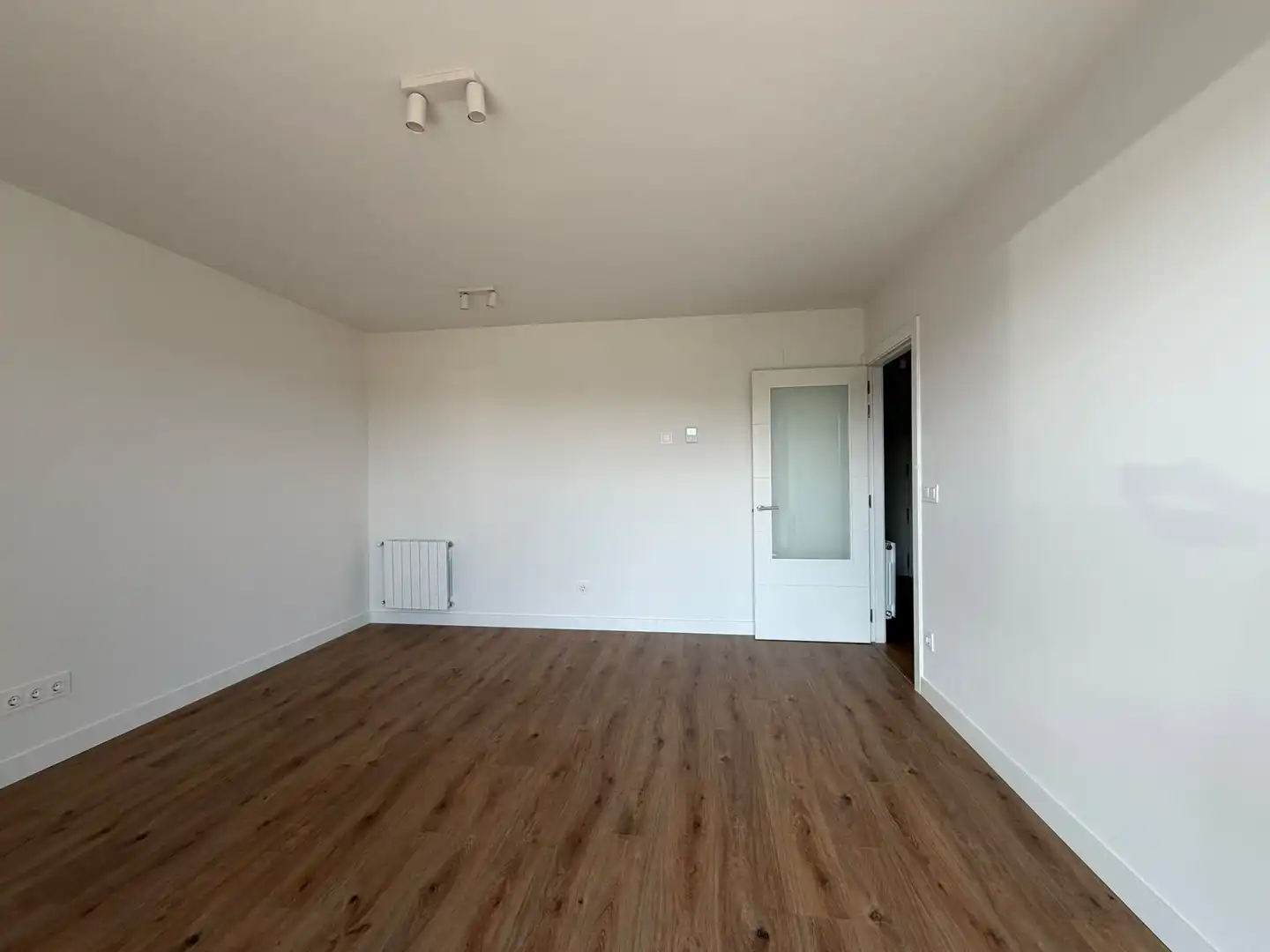 Wohnzimmer von Wohnung zur Miete in Urduliz mit Heizung und Abstellraum