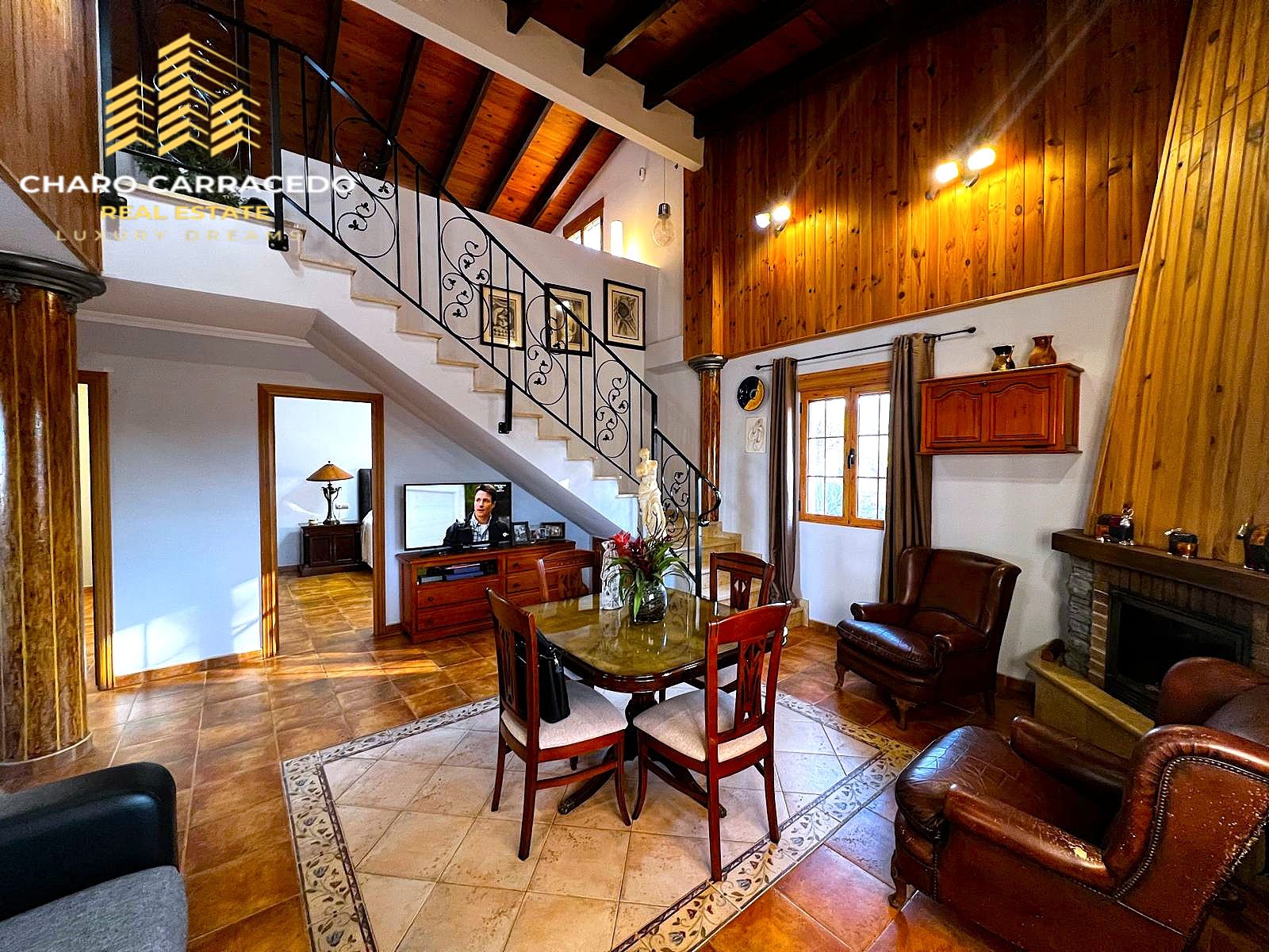 Houses for sale in Corbera  with Air Conditioner, Private garden and Terrace