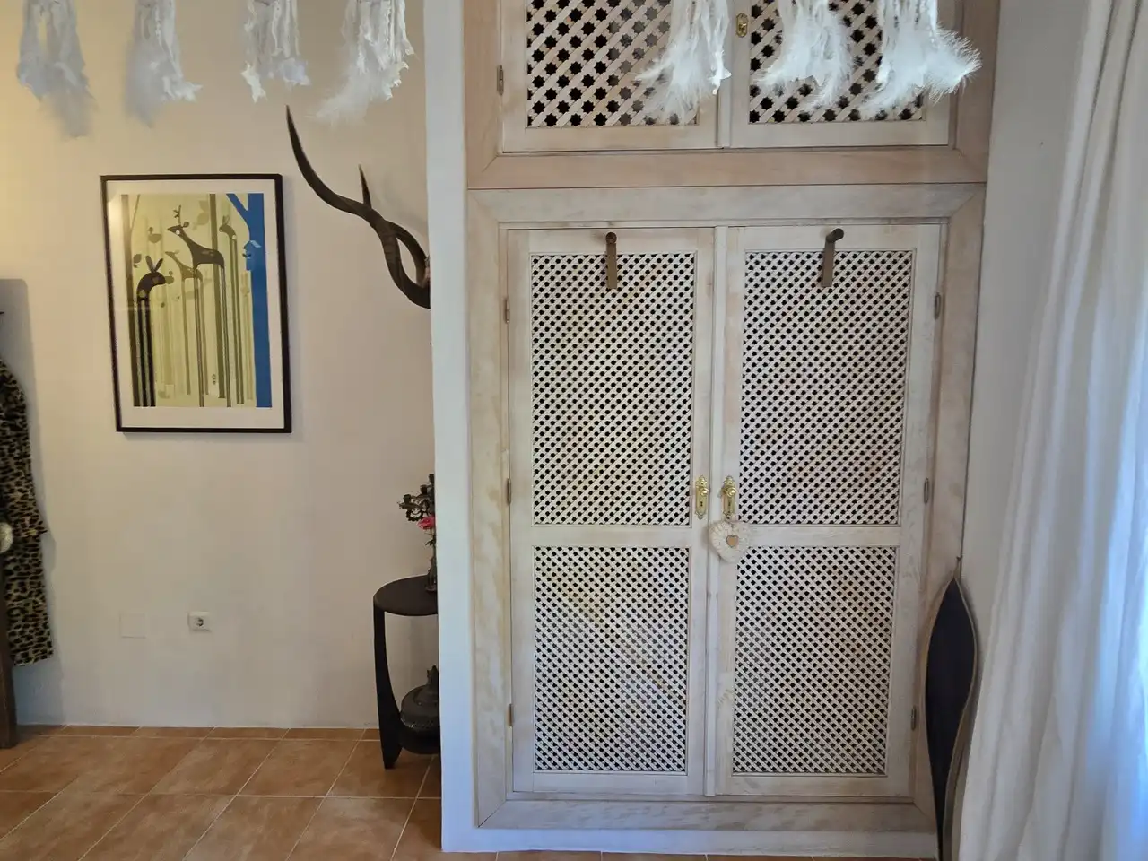 Casa o xalet en venda en Canillas de Aceituno amb Aire condicionat, Terrassa i Piscina