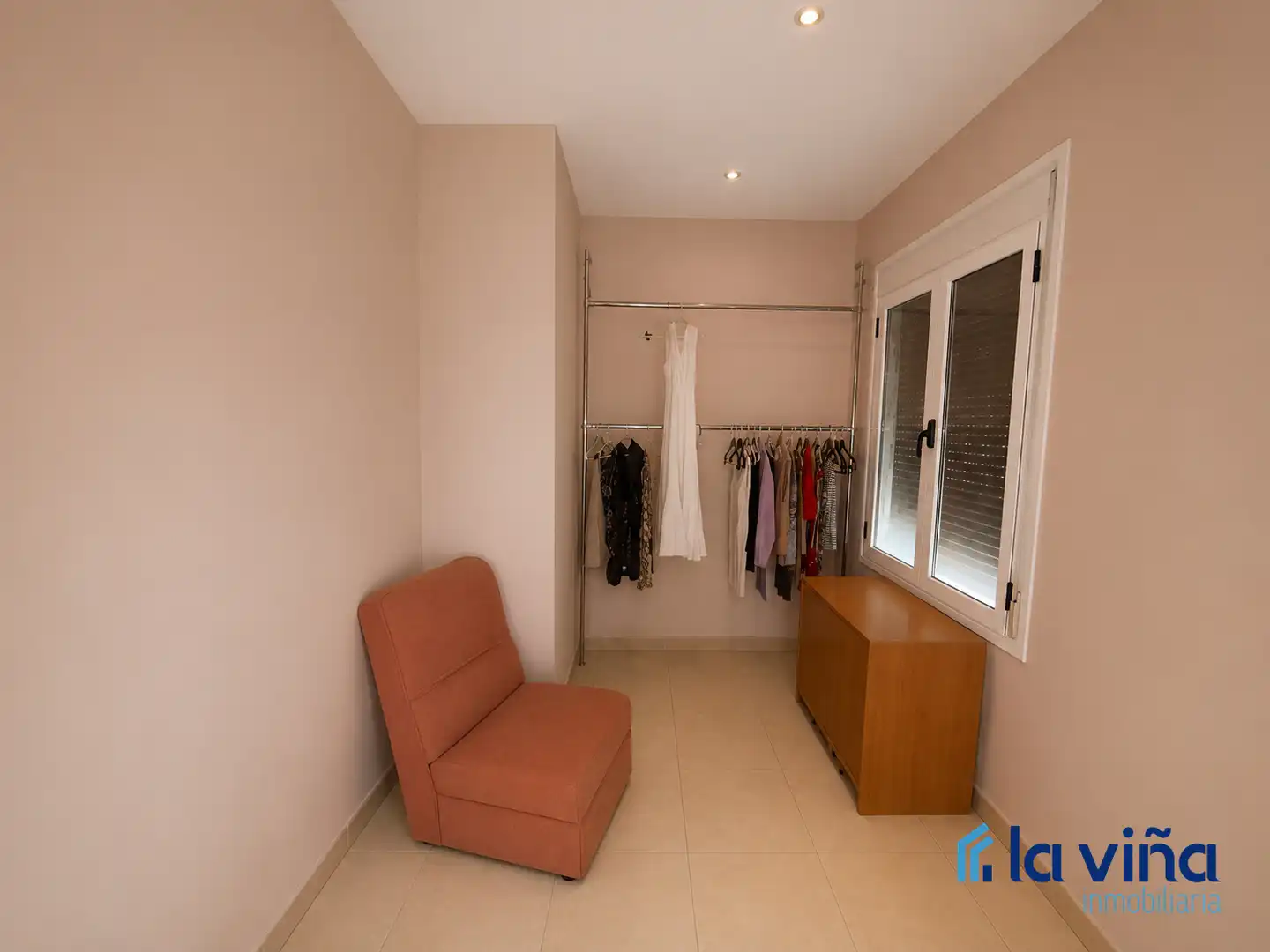 Schlafzimmer von Wohnung zum Verkauf in Humilladero mit Möbliert