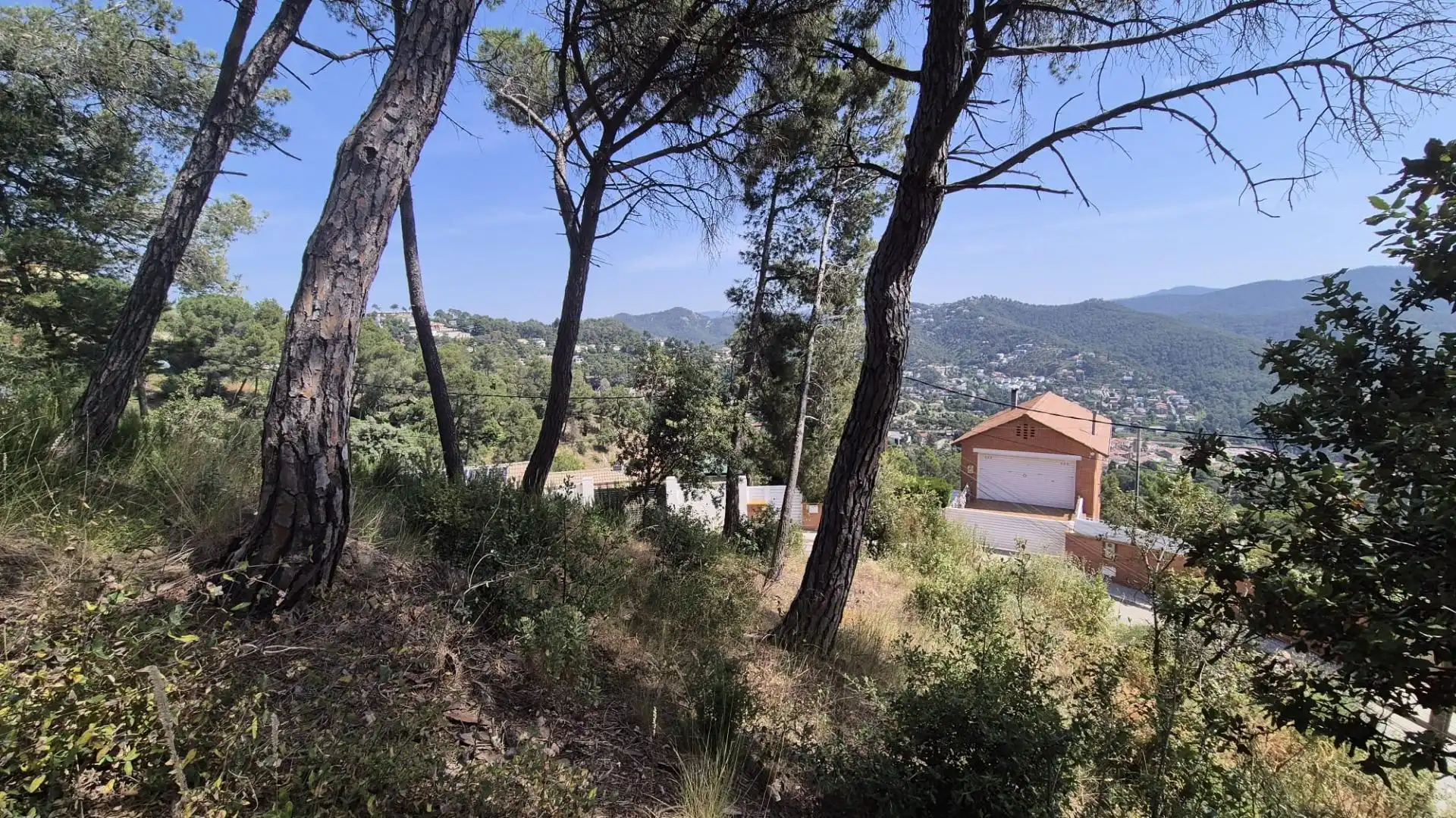 Terreny residencial en venda a El Racó - Sant Feliu del Racó, imagen 18