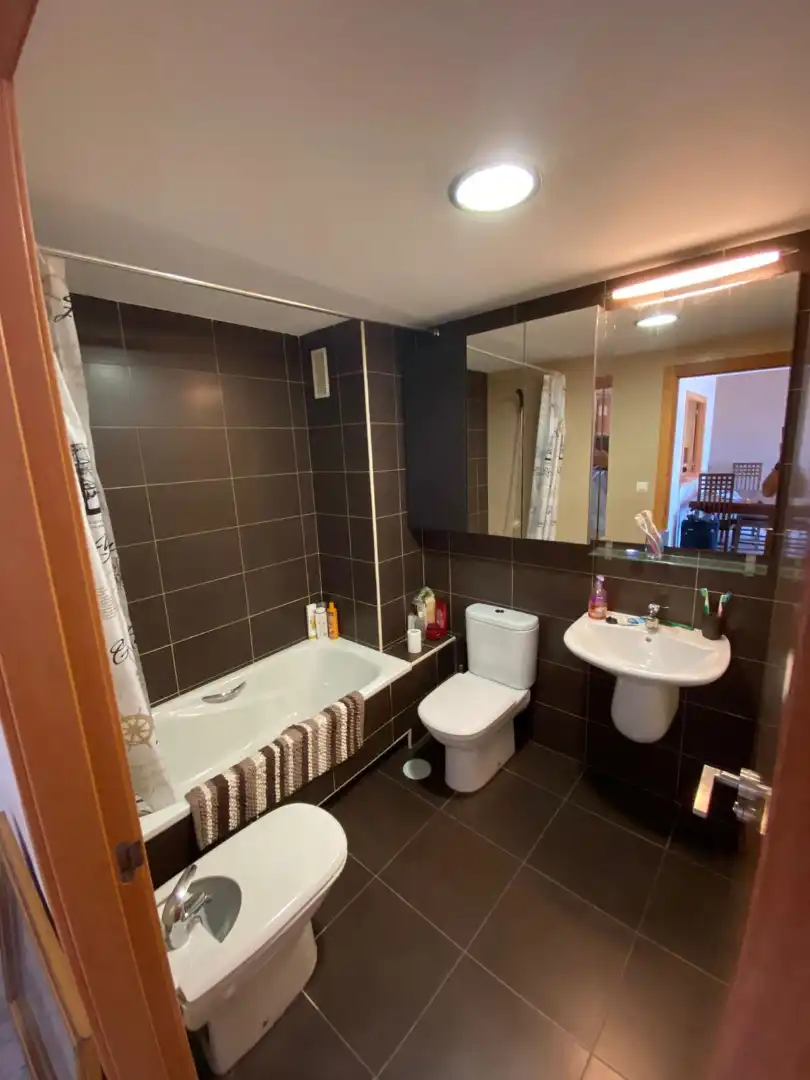 Apartament de lloguer a Paseo de la Marina Española, Centro