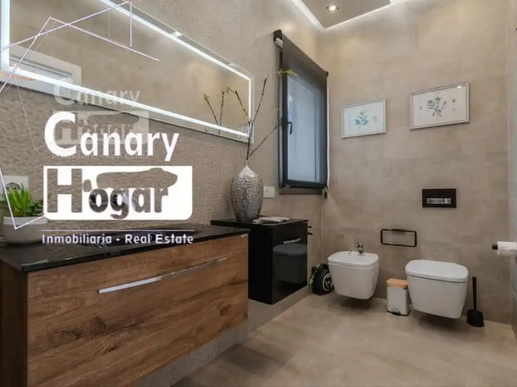 Bathroom of Houses for sale in Adeje  with Air Conditioner and Swimming Pool