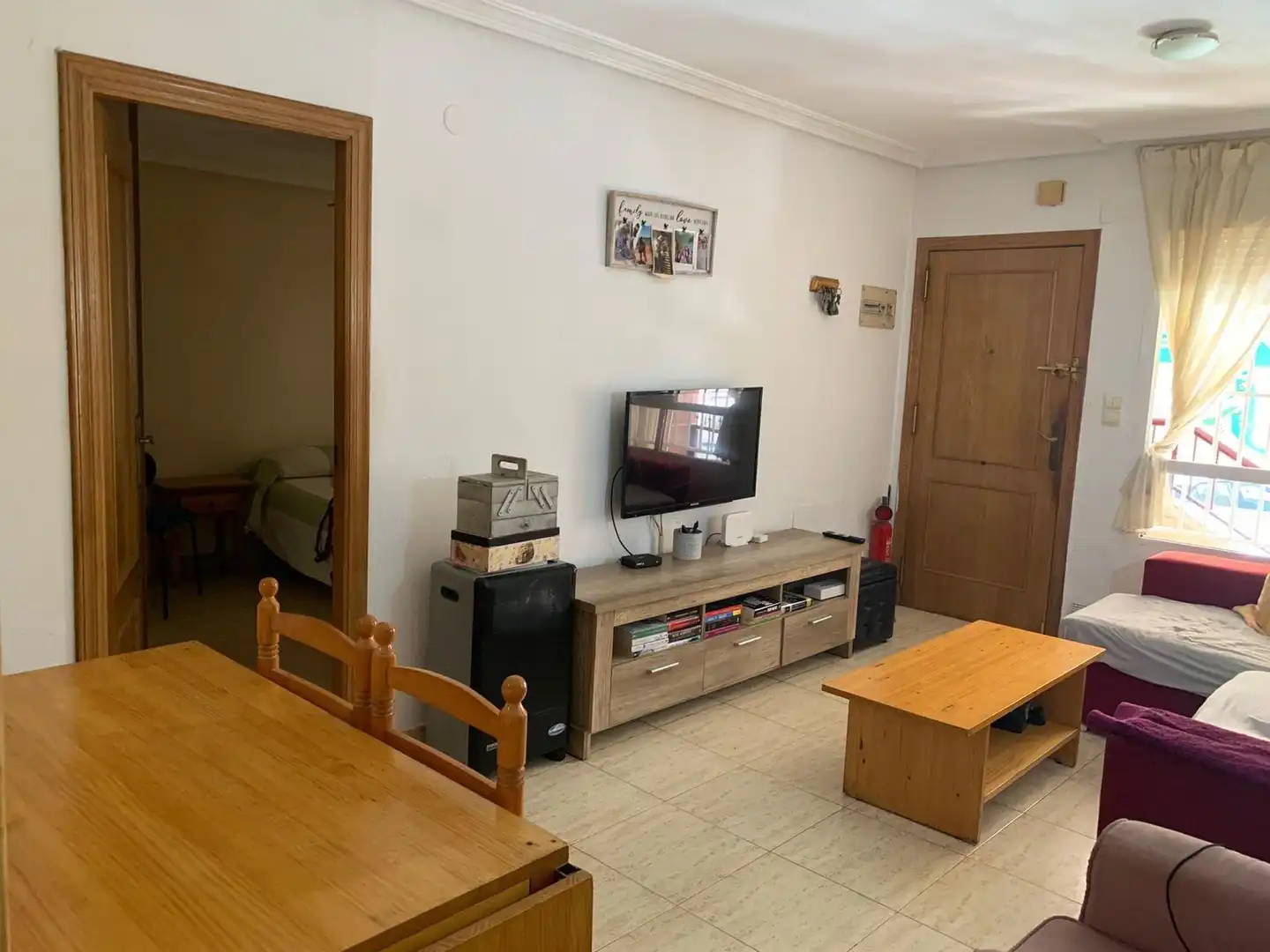 Apartament amb terrassa en venda a Calle VITORIA, imagen 12