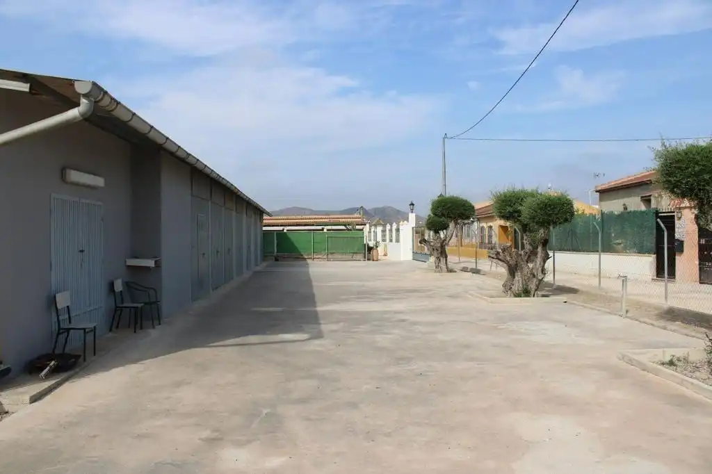 Nave industrial en venta en Barrio SAN CARLOS, imagen 9