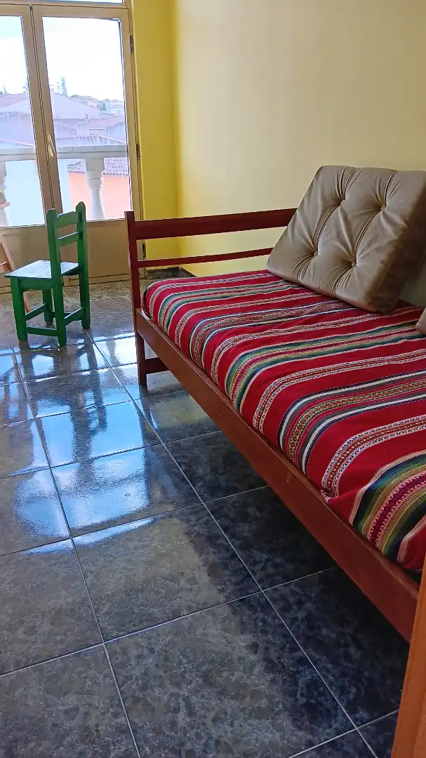 Dormitori de Casa o xalet en venda en El Bodón  amb Moblat, Forn i Rentadora