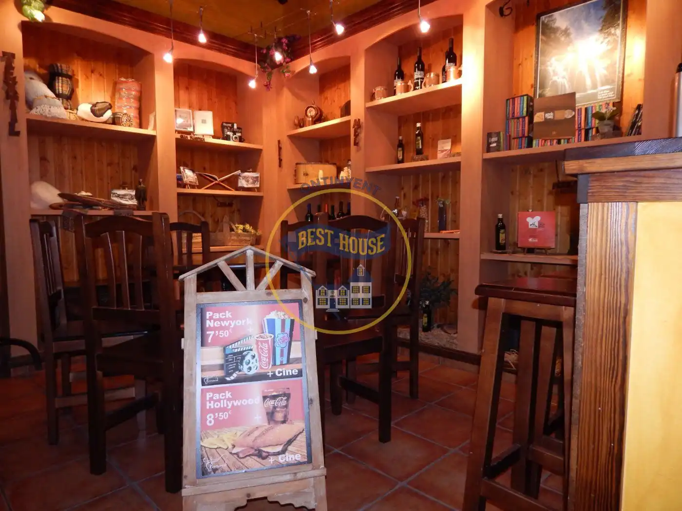 Nave industrial en venta en Bocairent
