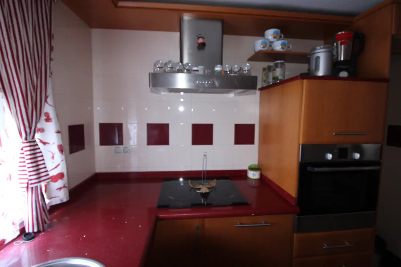 Cocina de Piso en venta en Huelva con Aire acondicionado, Calefacción y Horno