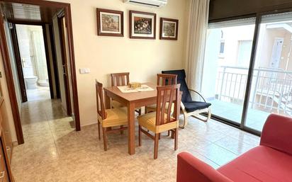 Dining room of Flat for sale in Calafell  with Air Conditioner, Heating and Terrace