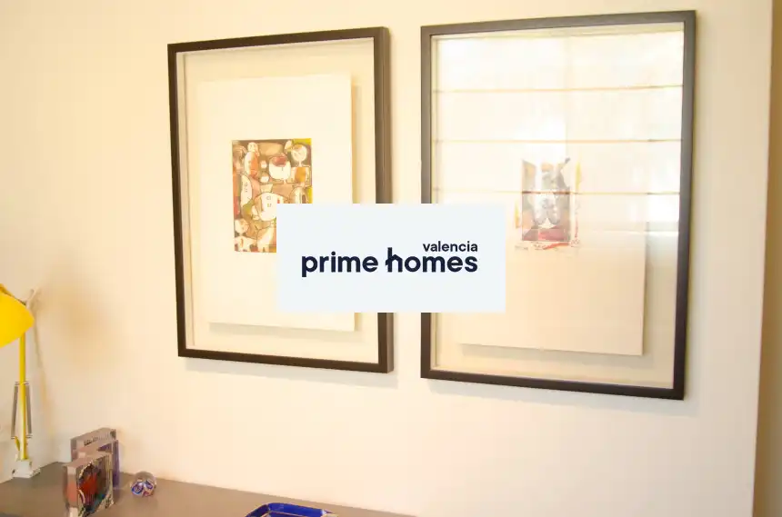 Vista exterior de Casa adosada en venta en Torrent con Aire acondicionado, Jardín privado y Trastero