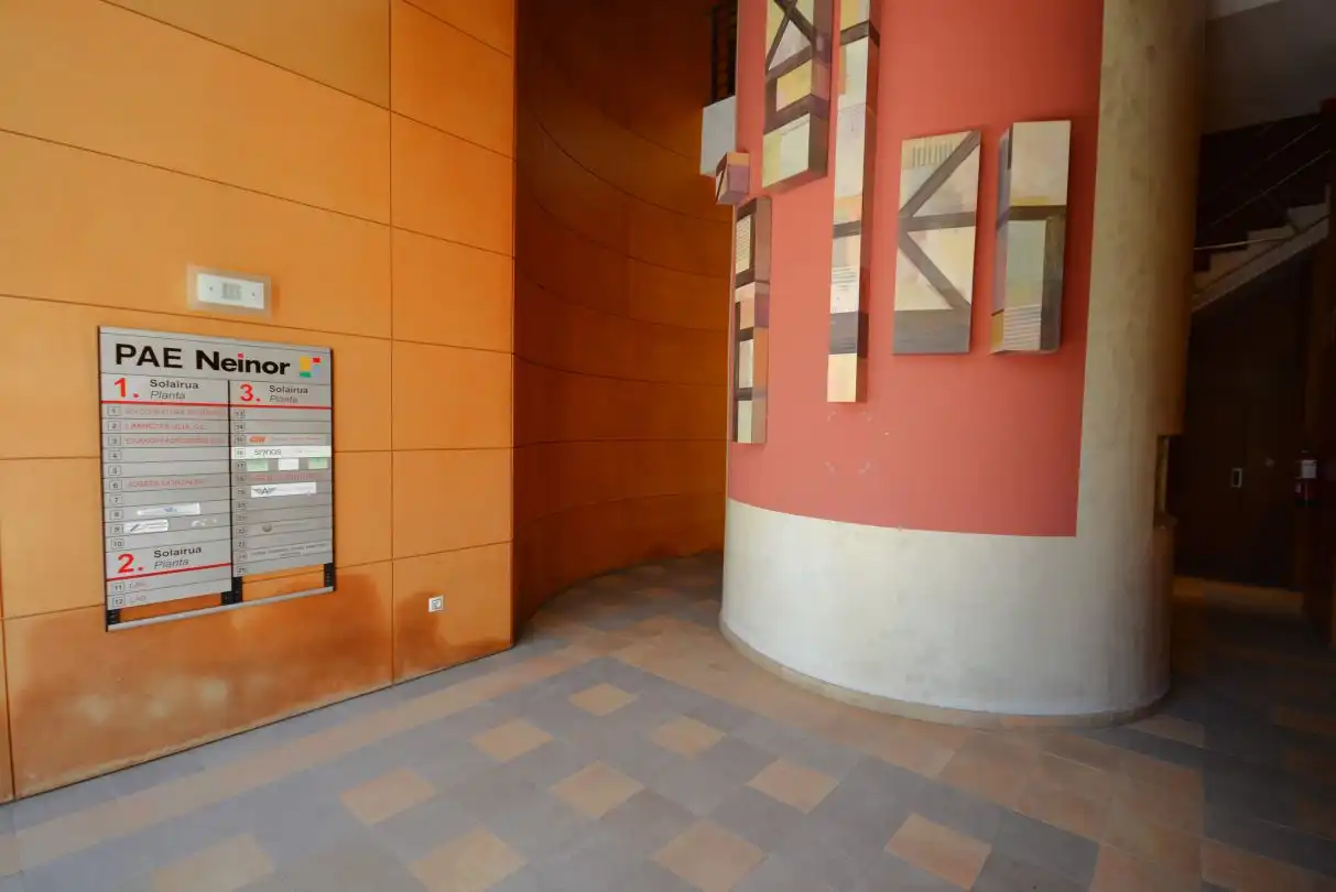 Office for sale in Donostia - San Sebastián   with Air Conditioner, Heating and Furnished