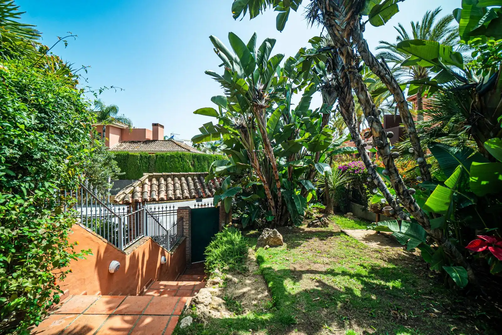 Casa a schiera con piscina in vendita a Milla de Oro, imagen 56