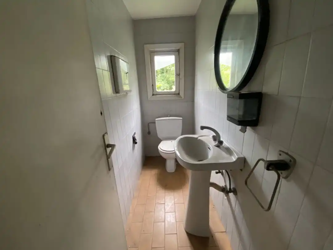 Bathroom of Commercial properties for sale in Bergara
