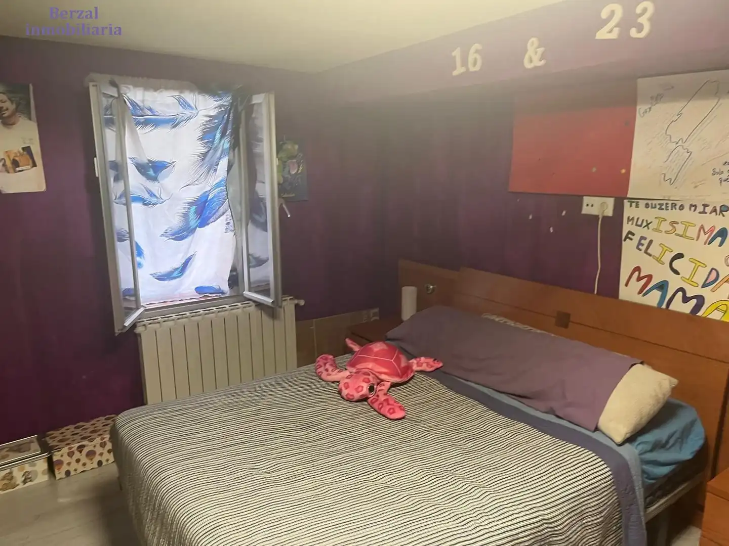 Dormitori de Casa o xalet en venda en Fuenmayor amb Calefacció, Terrassa i Traster