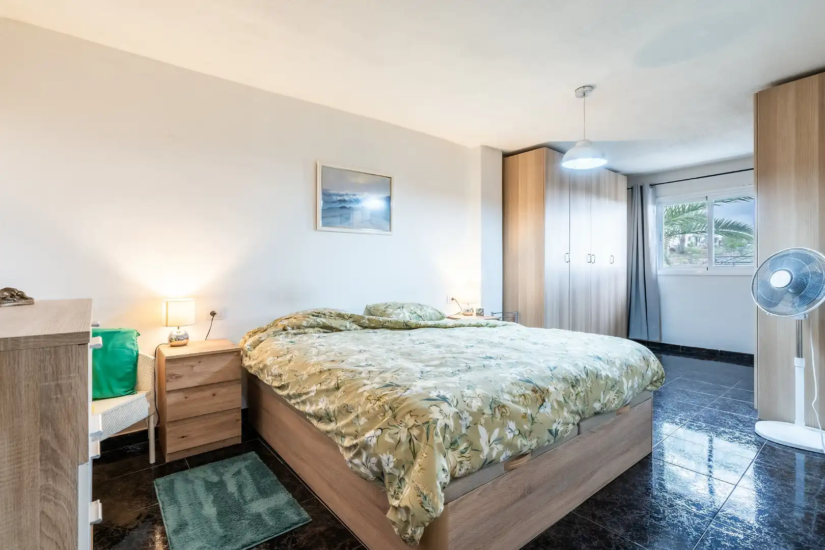 Habitación de Finca rústica en venta en Granadilla de Abona con Aire acondicionado, Jardín privado y Terraza