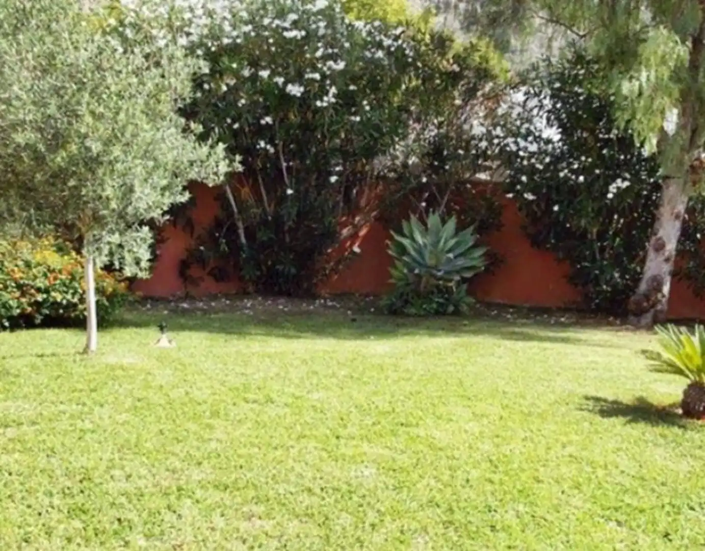 Garden of Houses for sale in Jávea / Xàbia  with Air Conditioner, Private garden and Terrace