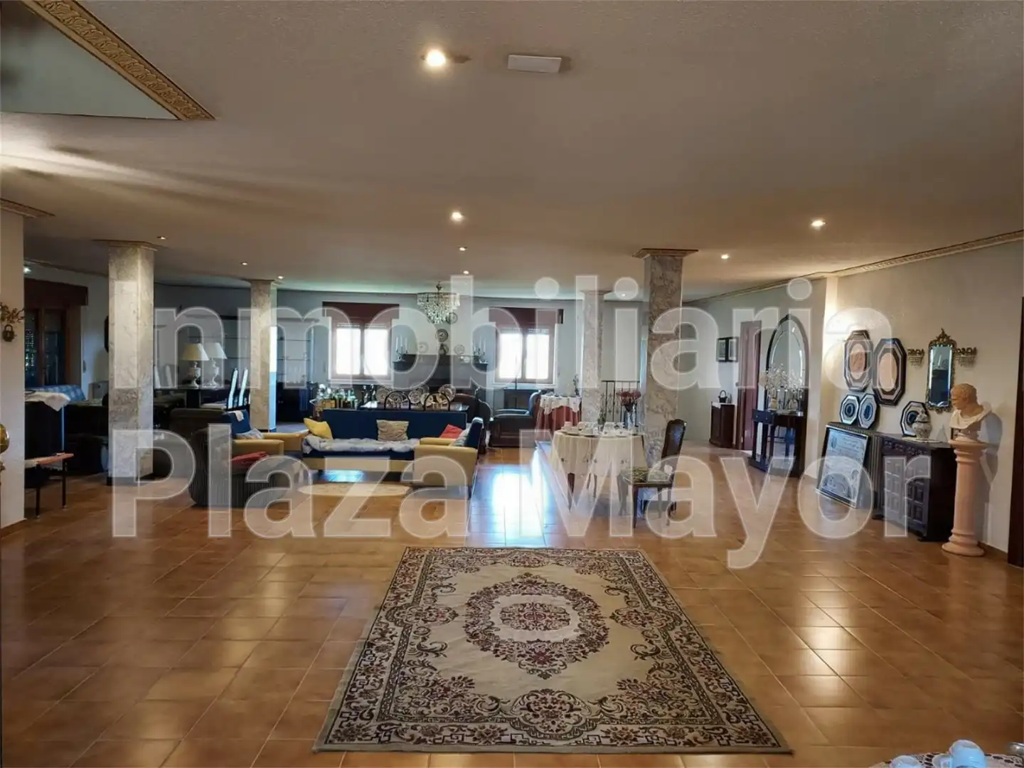 Chalet con piscina en venta en Castellanos de Villiquera