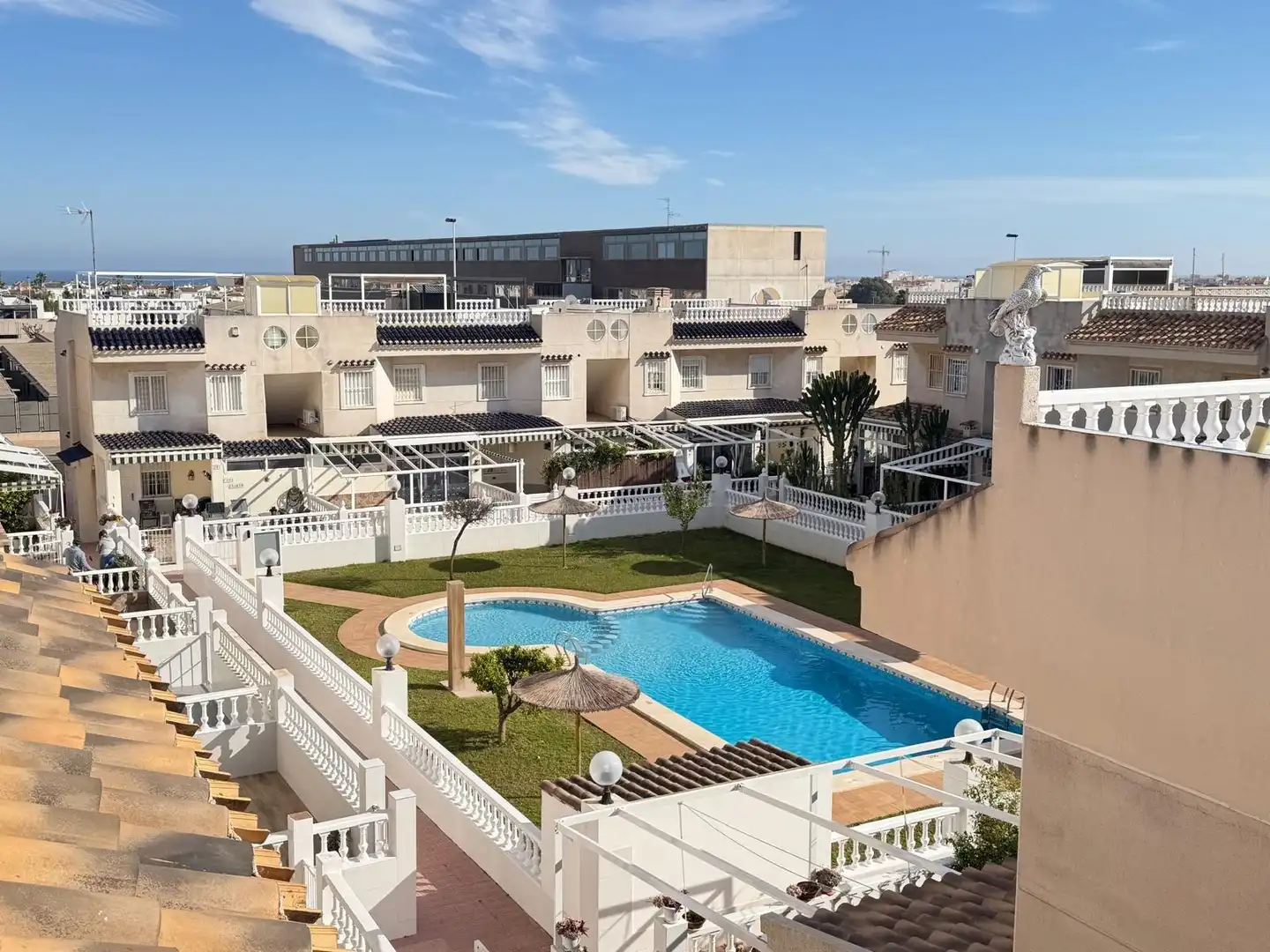 Bungalow con piscina in vendita a Calle ALBORAN, imagen 37