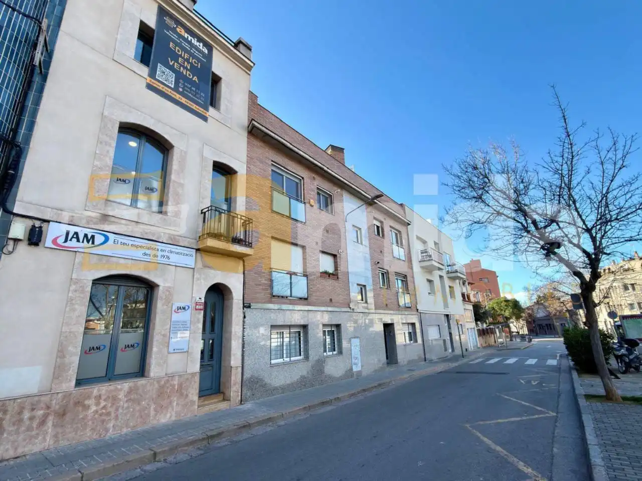Mixte résidentiel à vendre à Can Feu - Gràcia, imagen 2