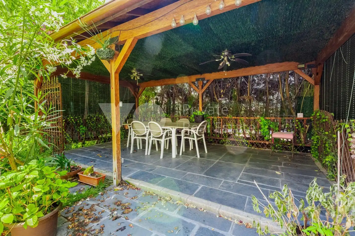 Terrace of Houses for sale in Villanueva de la Cañada  with Heating, Private garden and Terrace