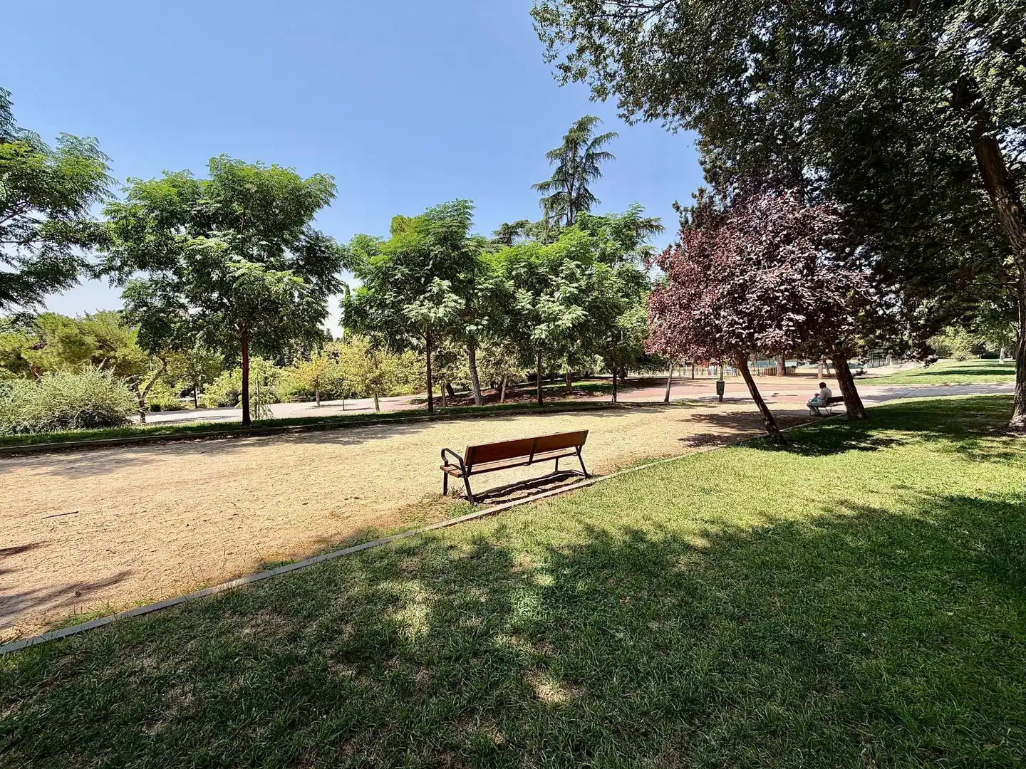 Vista exterior de Planta baixa en venda en Madrid amb Calefacció i Moblat