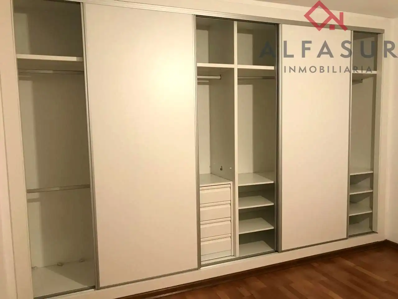 Habitación de Piso de alquiler en Málaga con Aire acondicionado y Parquet