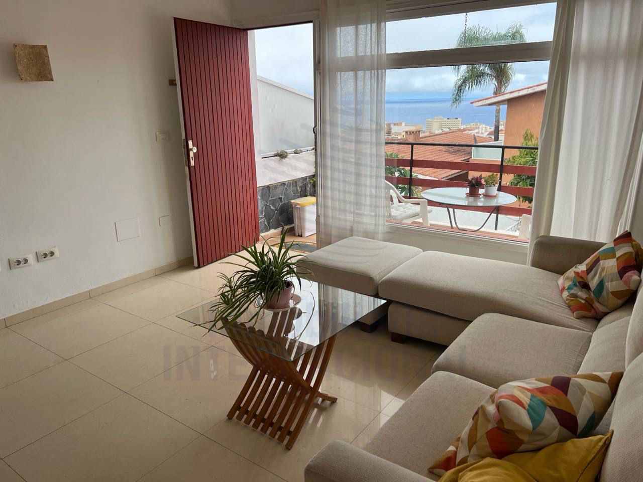 Vista exterior de Apartament en venda en Puerto de la Cruz amb Terrassa