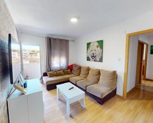 Living room of Flat for sale in Alicante / Alacant  with Balcony