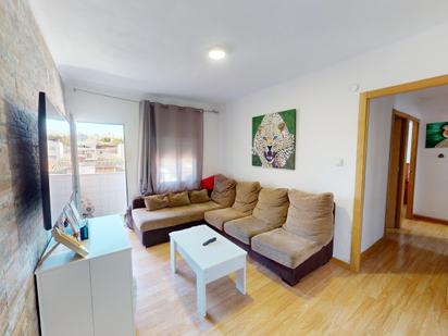 Living room of Flat for sale in Alicante / Alacant  with Balcony