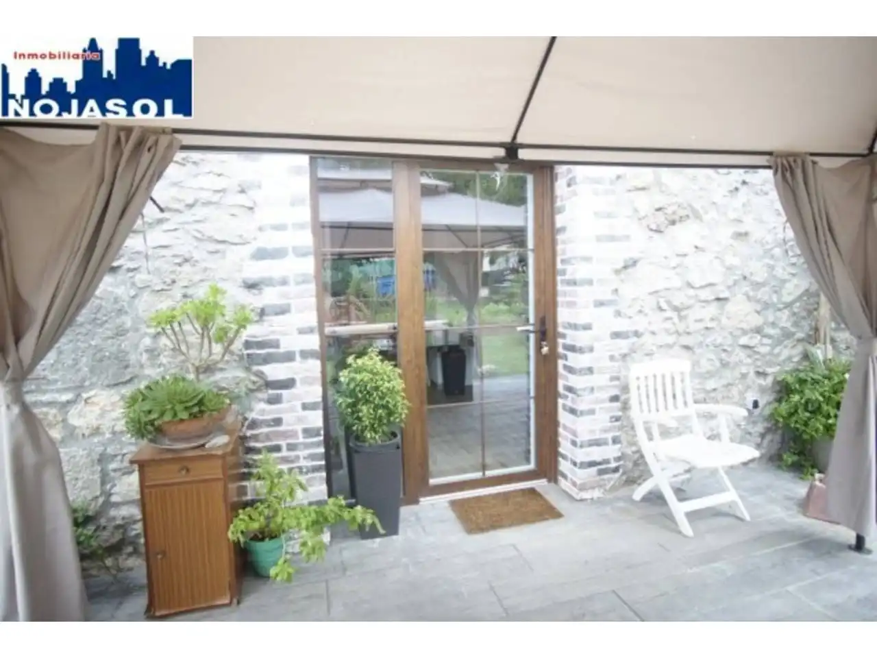 Reihenhaus mit Garten zur Miete in Calle Helgueras, imagen 7