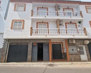 Vista exterior de Planta baixa en venda en Paterna del Río amb Aire condicionat, Traster i Moblat