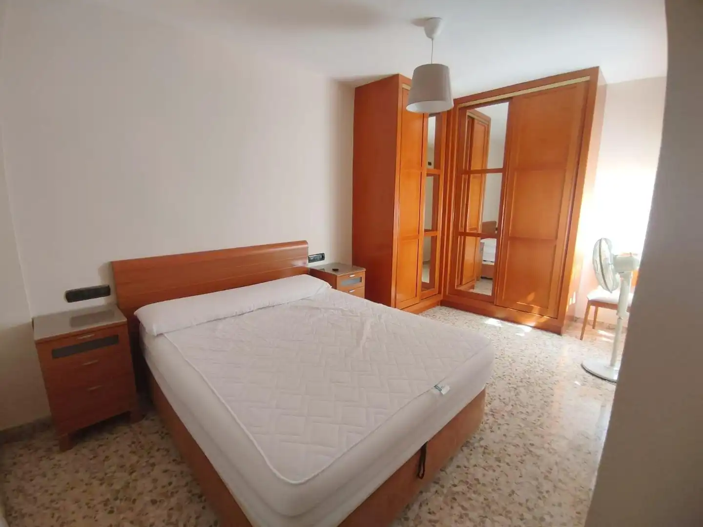 Bedroom of Flat for sale in  Córdoba Capital  with Air Conditioner, Storage room and Balcony