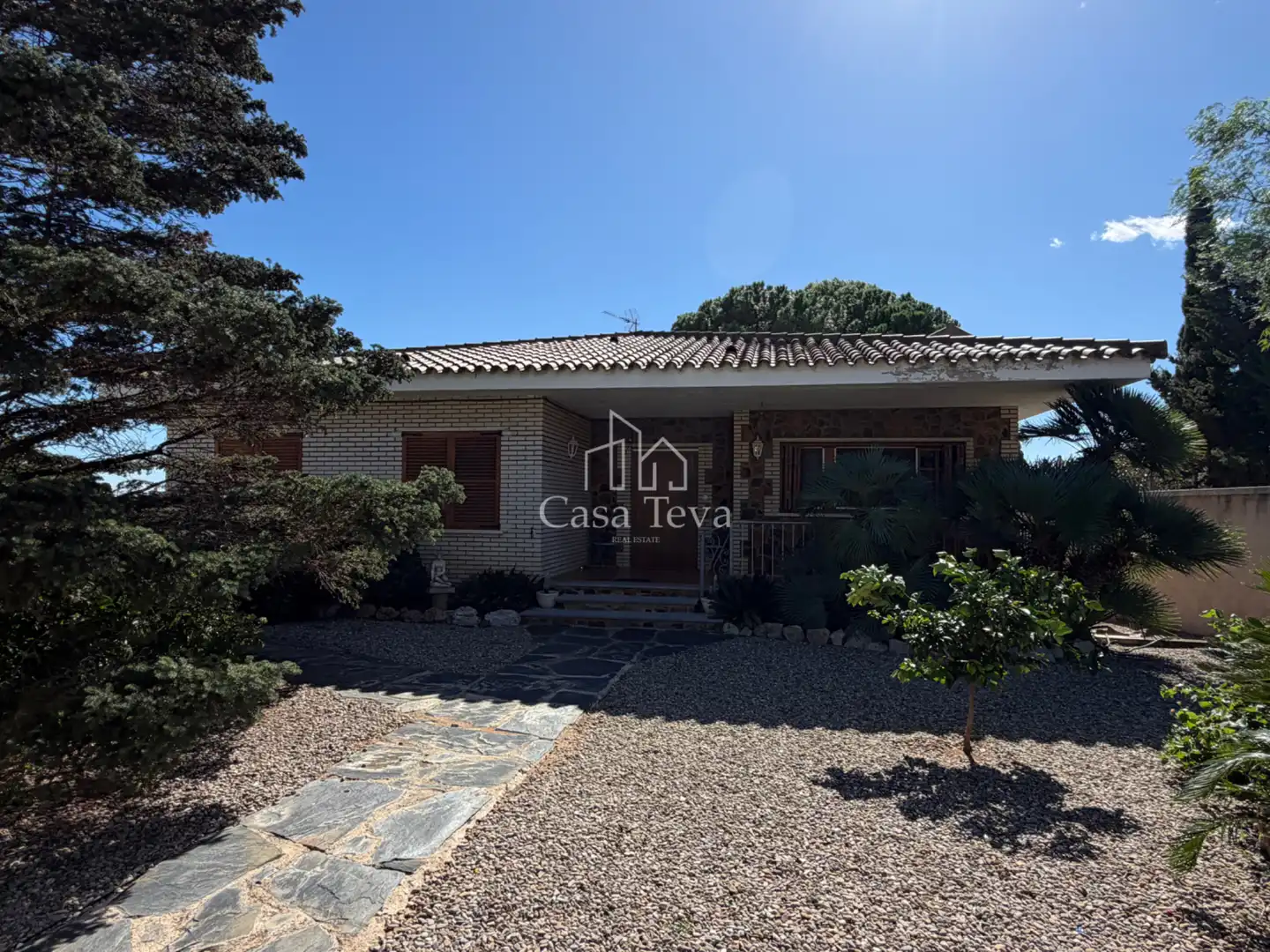 Vista exterior de Casa o chalet en venta en Botarell, Tarragona