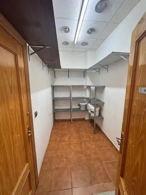Cuina de Local de lloguer en Almería