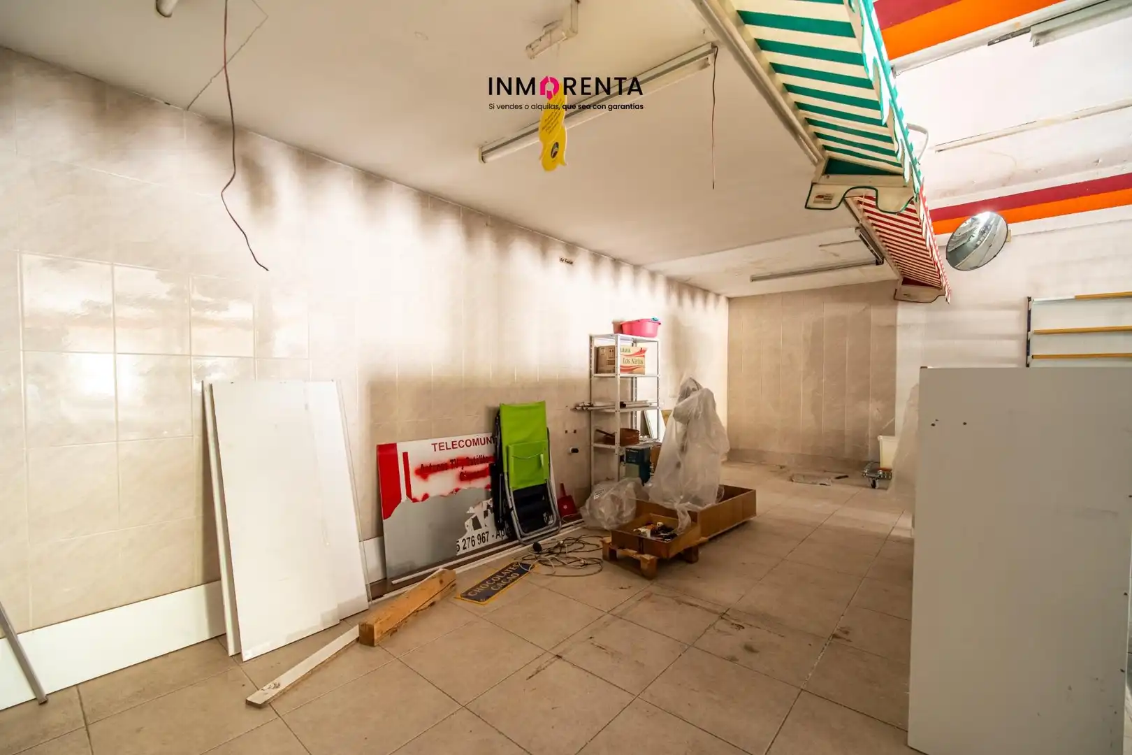 Local comercial en venda a Calle ROMA, imagen 11