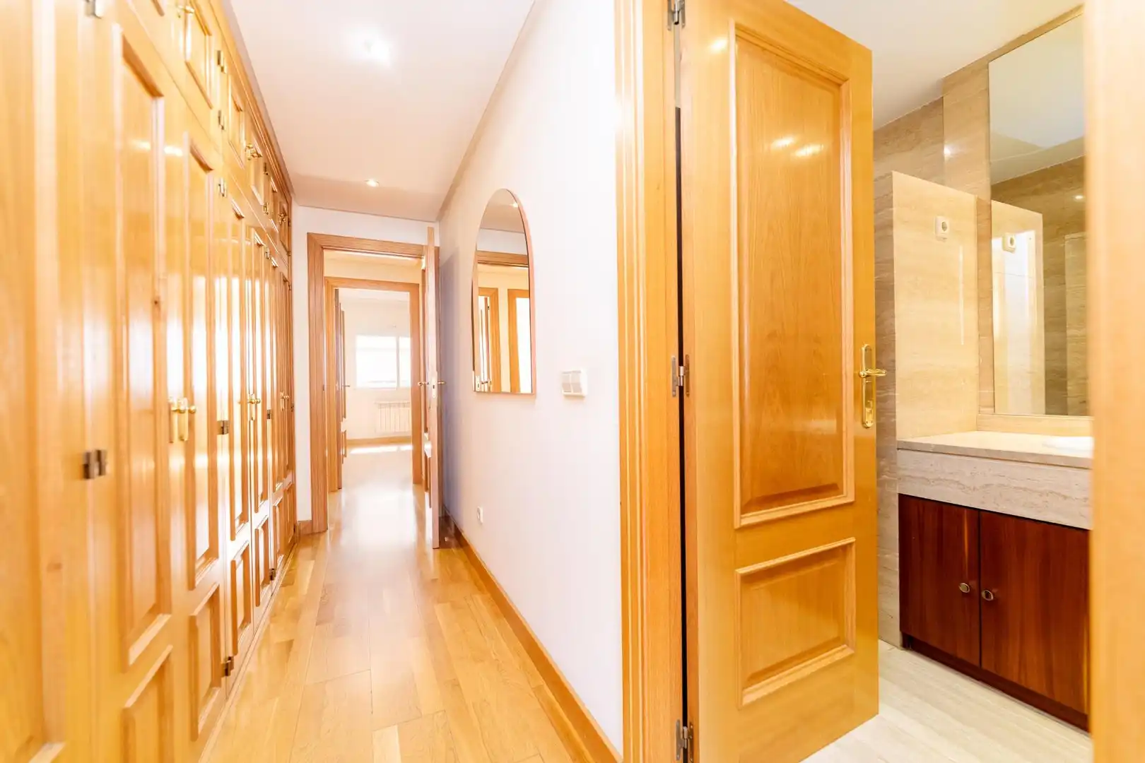 Flat for rent in Pozuelo de Alarcón  with Air Conditioner, Heating and Private garden