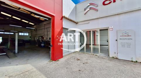 Foto 3 von Geschaftsraum zum Verkauf in Carretera Valencia, Camí de Paterna - Lloma del Calderer, Bétera