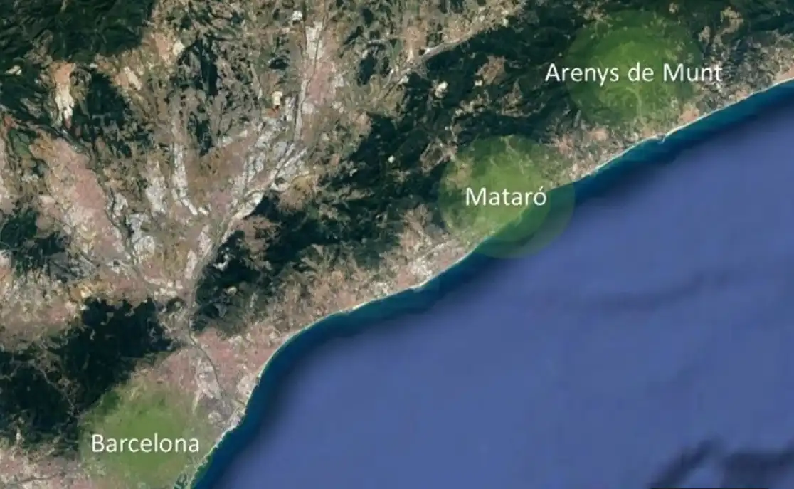 Wohnbaugrundstück zum Verkauf in Rambla Sant Martí, imagen 4