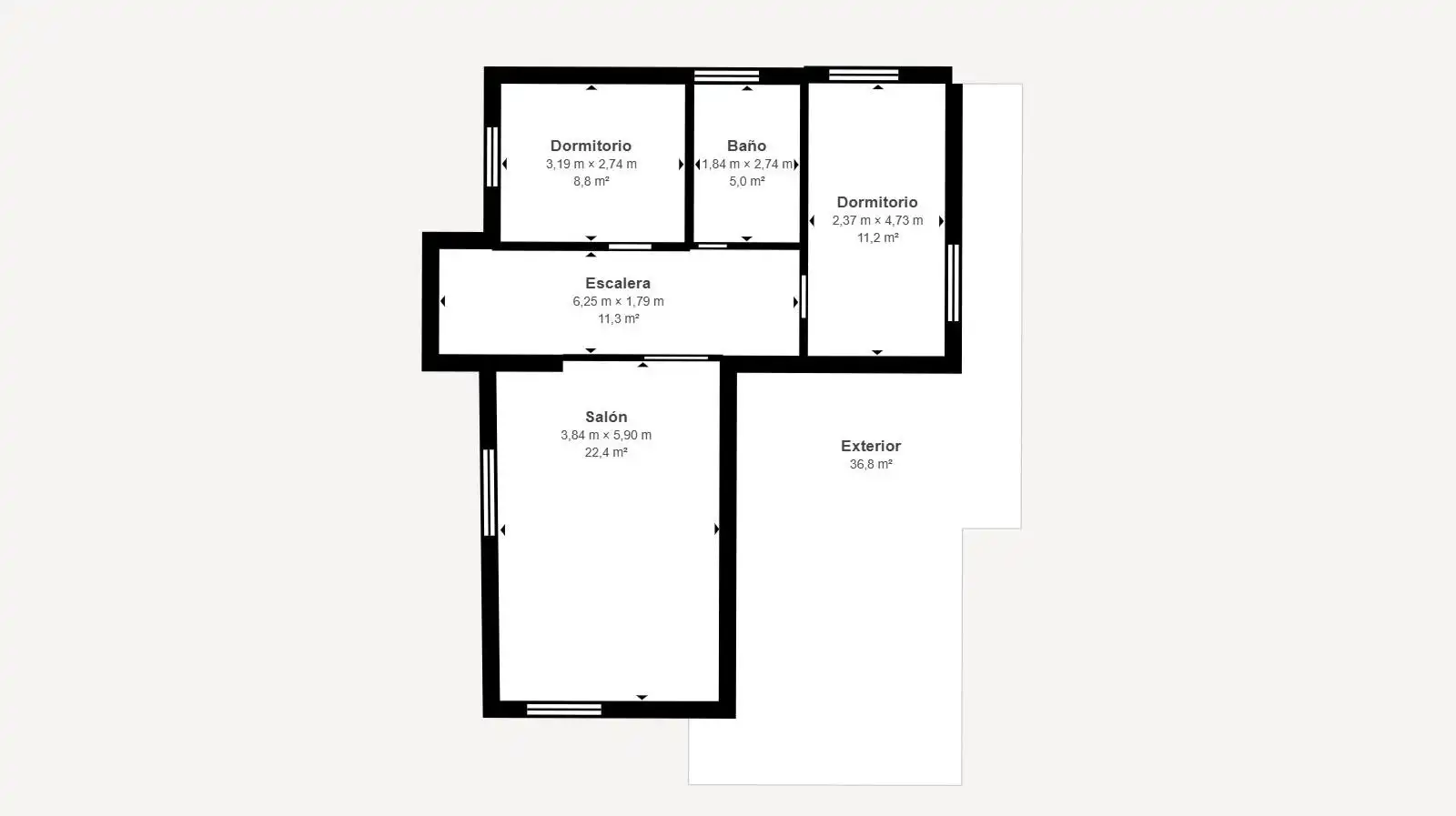 Casa o chalet en venta en Valle de Mena con Calefacción, Jardín privado y Terraza