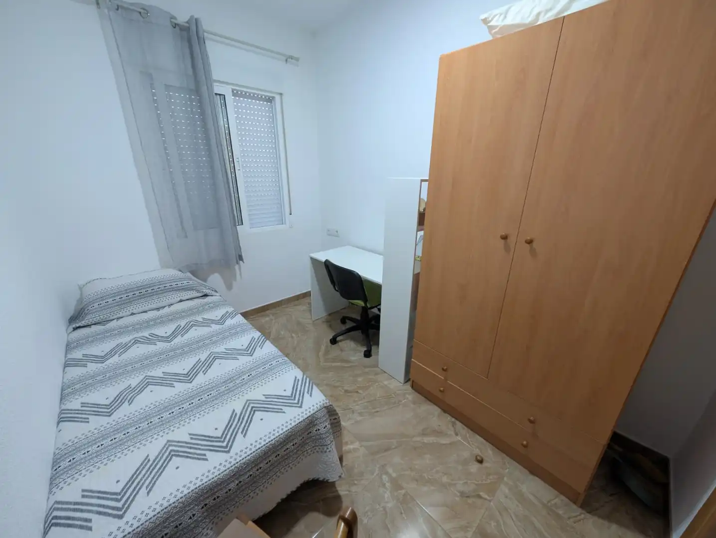 Piso de alquiler en Calle Esmeralda, Nueva Cartagena