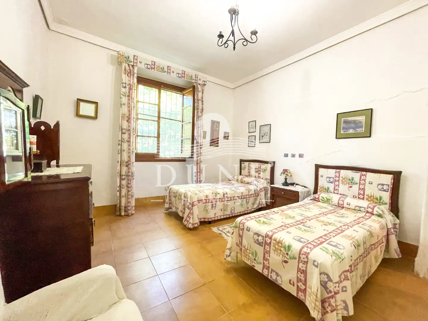 Bedroom of Country homes for sale in Algeciras  with Private garden, Terrace and Storage room