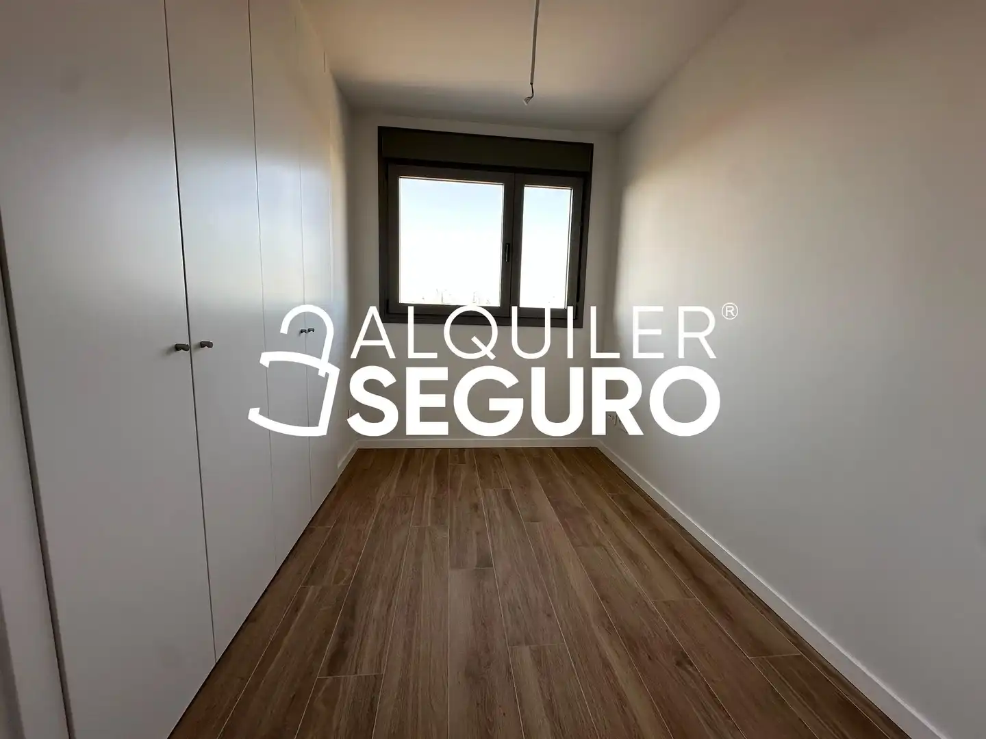 Bedroom of Flat for rent in Quart de Poblet  with Air Conditioner, Heating and Terrace