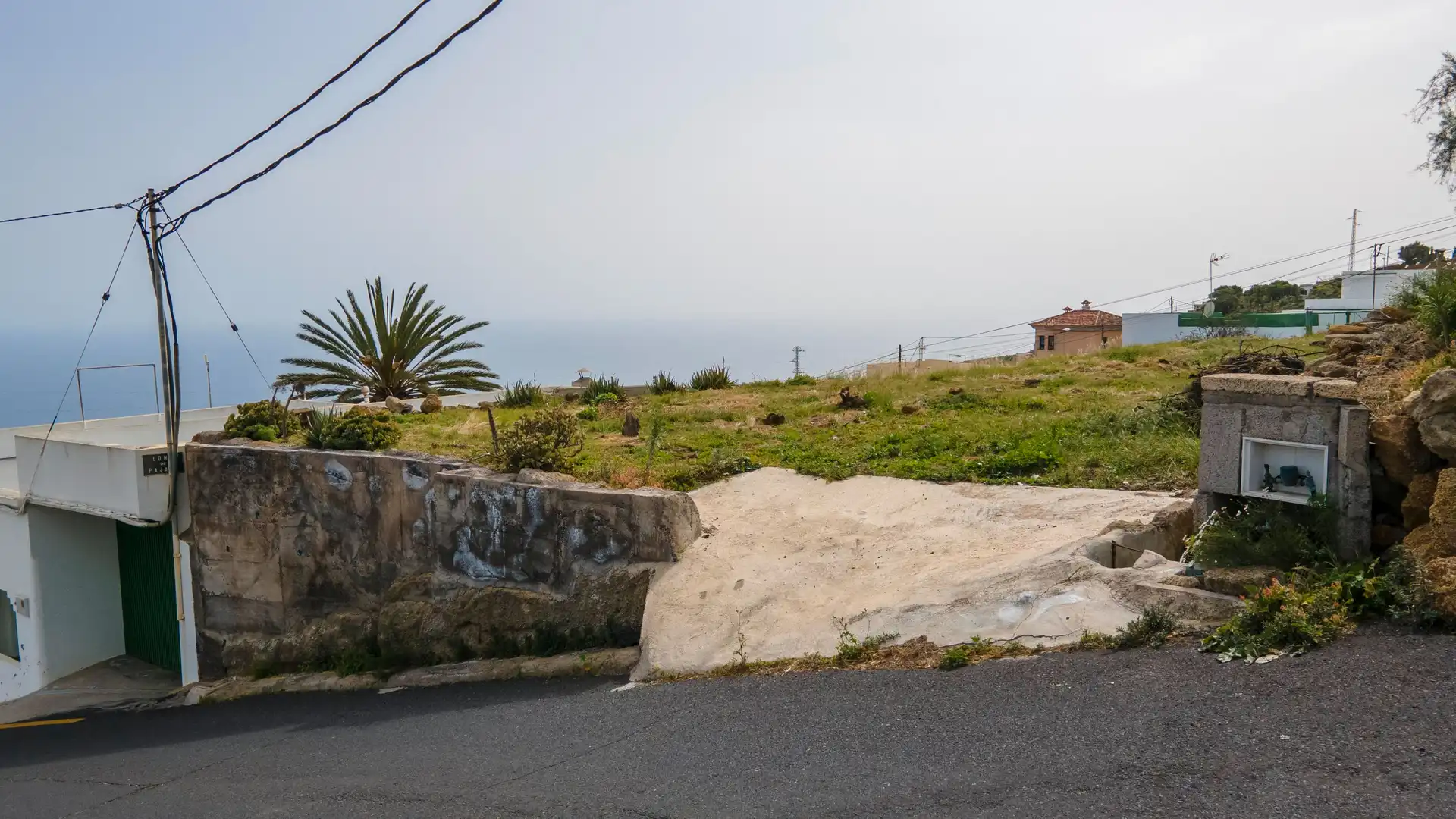 Vista exterior de Residencial en venta en Güímar