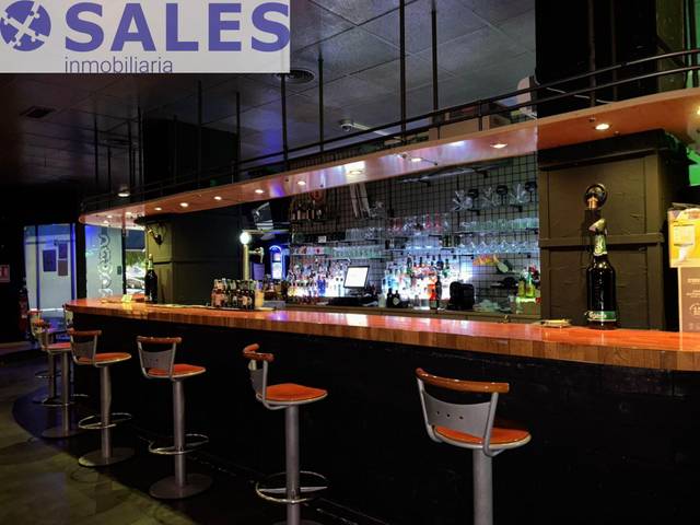 Local comercial en Venta en Barrio de Patraix