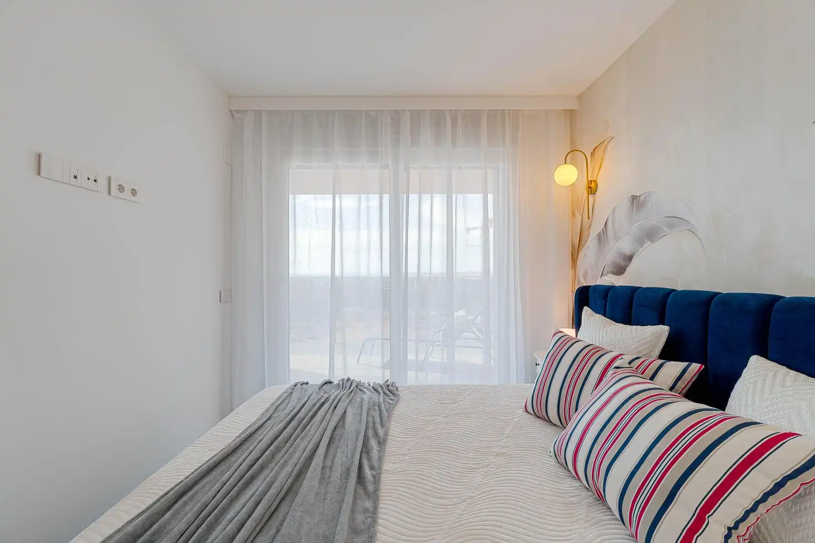 Appartement compact avec terrasse à vendre à Avenida de las Olas, imagen 10