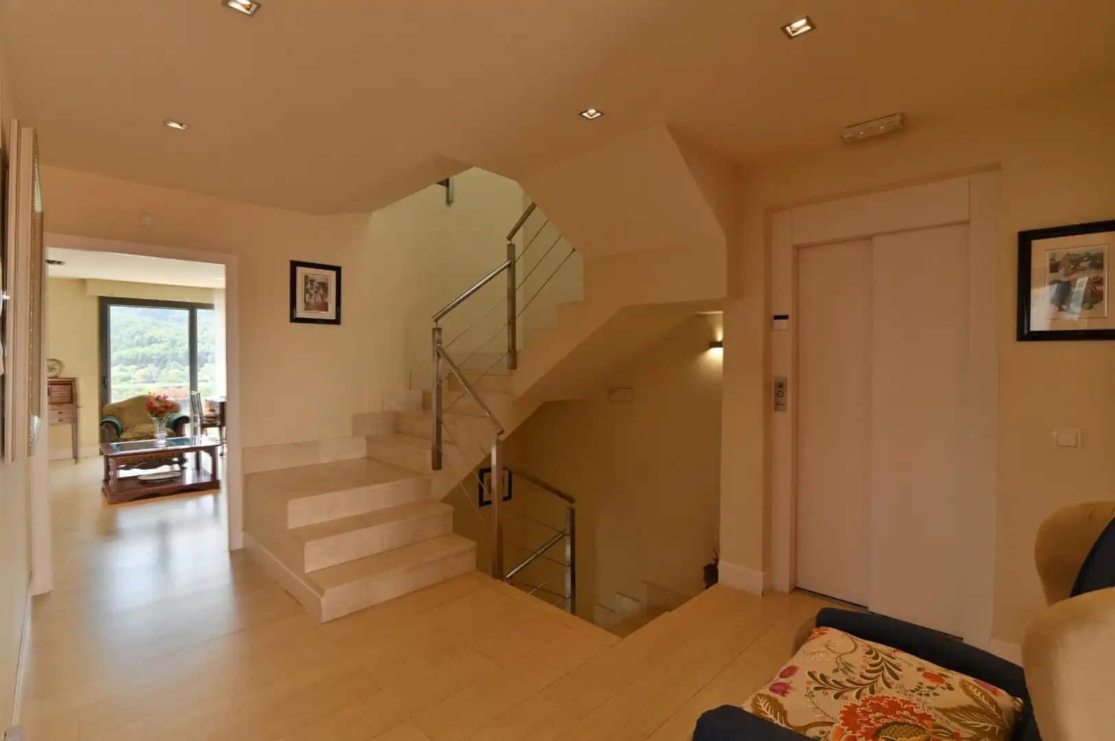 Casa o chalet en venta en Gorliz con Calefacción, Jardín privado y Terraza