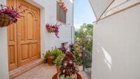 Balcony of House or chalet for sale in Salobreña  with Air Conditioner and Terrace