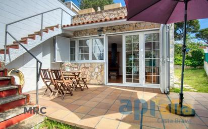 Garden of Single-family semi-detached for sale in Castell-Platja d'Aro  with Swimming Pool